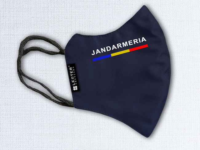 MASCA JANDARMERIA - REUTILIZABILA - LECTER TACTICAL