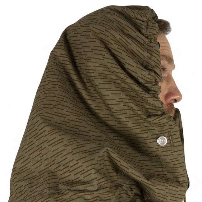 East Ger.Camo sátor - használt