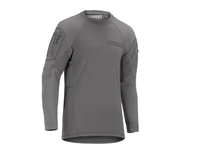 MK.II INSTRUCTOR SHIRT LS - CLAWGEAR® - SOLID ROCK