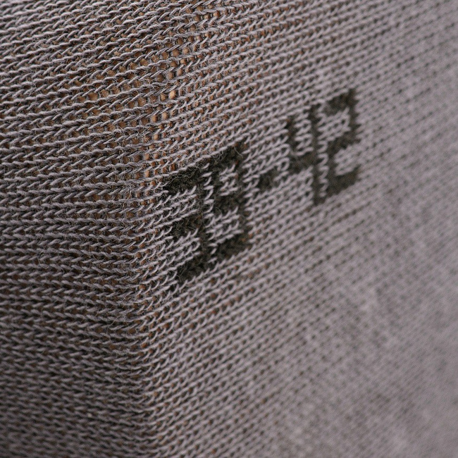 Könnyű zokni - Mk.3 - Dark Grey - M-Tac