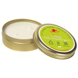 SZÚNYOGIRTÓ GYERTYA