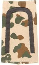 EMBLÉMA - GERMAN ARMY TROPICAL CAMO/BLACK SHOULDER LOOPS ´UNTEROFFIZIER´