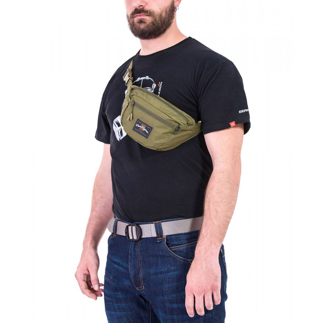 CSÍPŐTÁSKA - "MINOR TRAVEL" - Pentagon® - COYOTE