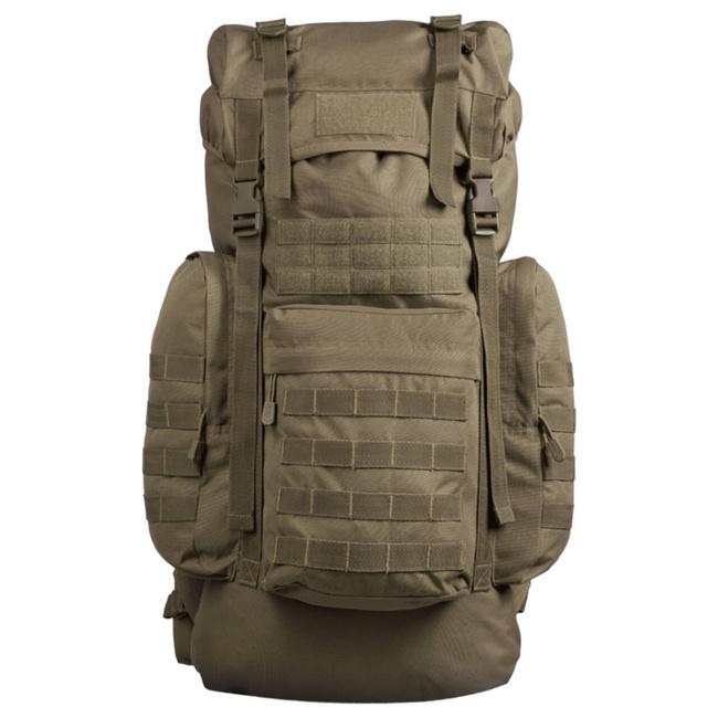 GERMAN BACKPACK - 65 L - 65 L - GREEN OD - MIL-TEC