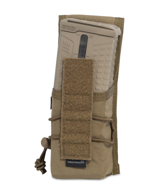 SINGLE MULTI POUCH - Pentagon® - OLIVE GREEN