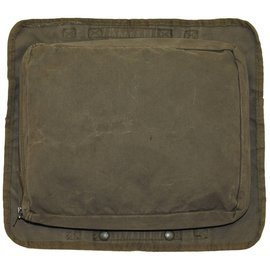 BW PILÓTA TÚLÉLÉSI TÁSKA - ZÖLD SZÍNŰ - HASZNÁLT