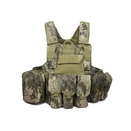 Tactical Vest, CIRAS MODULAR - MANDRAKE