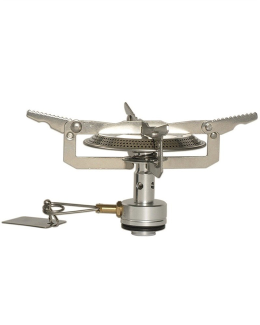 HORDOZHATÓ "SPIDER" KEMPING TŰZHELY - NAGY - Mil-Tec®