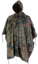 WET WEATHER PONCHO - RIPSTOP - Mil-Tec® - FLECTAR