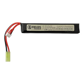 LiPo AKKUMULÁTOR - 11.1V/1500MAH 20/40C - 8FIELDS