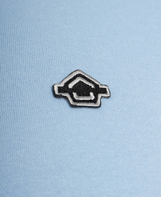 KABÁT KAPUCNIVAL ÉS CIPZÁRRAL - "PHAETON" - PENTAGON® - LAGÚNAKÉK