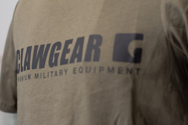 CG LOGÓS PÓLÓ - CLAWGEAR® - RAL7013