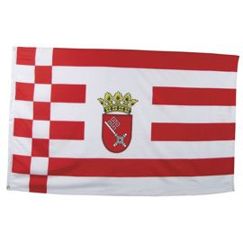 Zászló " Bremen ", 90x150 cm