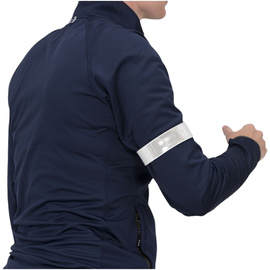 Reflexiós csukló-/bokapánt - PVC - 38 x 3 cm - Fehér - Everestus