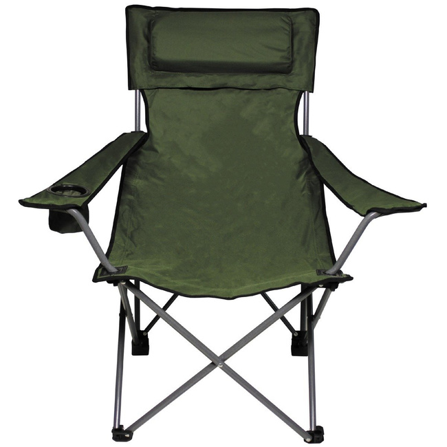 Camping szék "Deluxe"