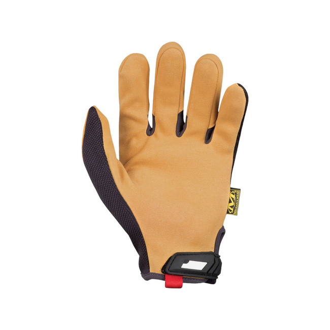MUNKAKESZTYŰ - MECHANIX - EREDETI ANYAG 4X - COYOTE/FEKETE