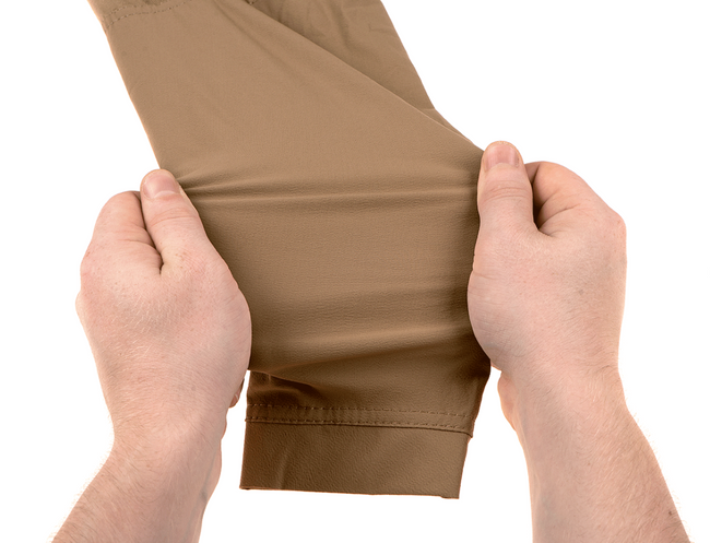 MK.II INSTRUCTOR SHIRT LS - CLAWGEAR - COYOTE