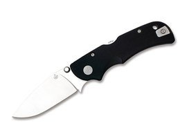 "CITY CPM-S90V BLACK" Zsebkés - MANLY