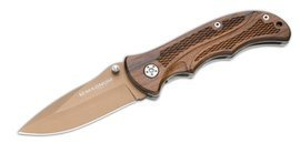 POCKET KNIFE EARTHED - MAGNUM