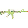 PAPER AMMO WEAPON KIT - SPITBALL BLASTER - GREEN - Paper Shooters®