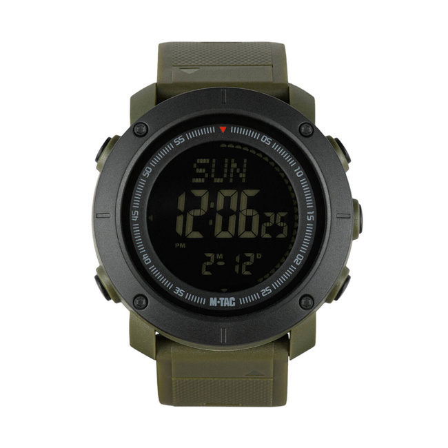 TACTICAL COMPASS WATCH 2095 - GREEN - M-TAC