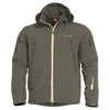 SOFTSHELL DZSEKI - ARTAXES ESCAPE - PENTAGON - ZÖLD GRINDLE