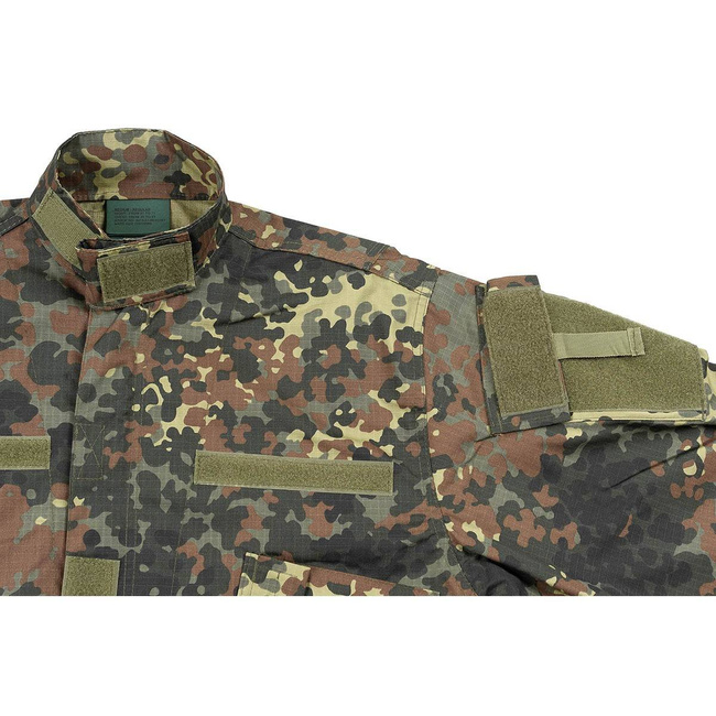 ACU AMERIKAI TAKTIKAI KABÁT - RIPSTOP - MFH® - BW CAMO