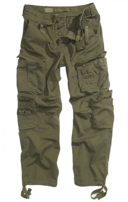 NADRÁG O.D. ´VINTAGE´ MEN PANTS STONE-WASHED