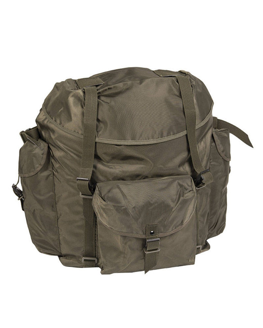 OSZTRÁK TAKTIKAI HÁTIZSÁK - PÁLYÁKKAL - OD - MINTHA ÚJ LENNE