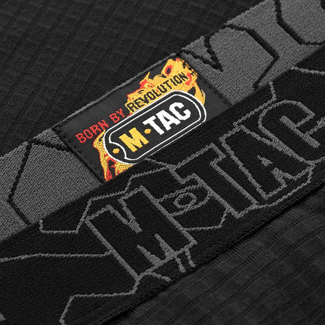 Delta Level 2 Fleece Termoruha Nadrág - Fekete - M-Tac