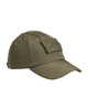 SOFTSHELL BASEBALL CAP - Mil-Tec - OD