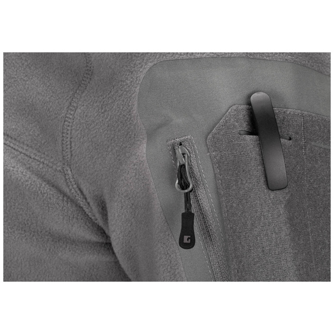 Aviceda Mk.II Fleece kapucnis dzseki - Clawgear -  Solid Rock