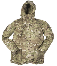 BRIT MTP KÖPENY - KATONAI FELESLEG - HASZNÁLT