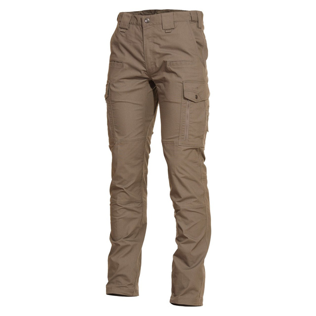 PANTS - "RANGER 2.0" - PENTAGON® - COYOTE - LENGTH 34″