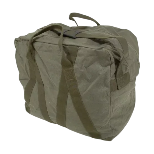 Vízálló harci táska - Német hadsereg (Bundeswehr) katonai felesleg - Használt