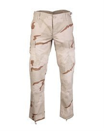 US TEREPNADRÁG - BDU - SLIM FIT - 3 SZÍNBEN SIVATAGBAN