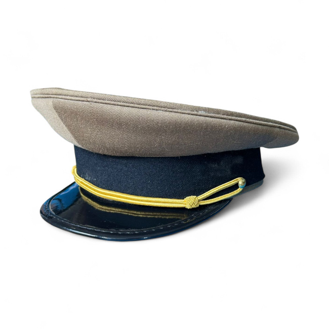 RSR KATONAI SISAK - NCO HEGYI VADÁSZOK - KATONAI FELESLEG ROMÁN HADSEREG - KAKI - JÓ ÁLLAPOTÚ