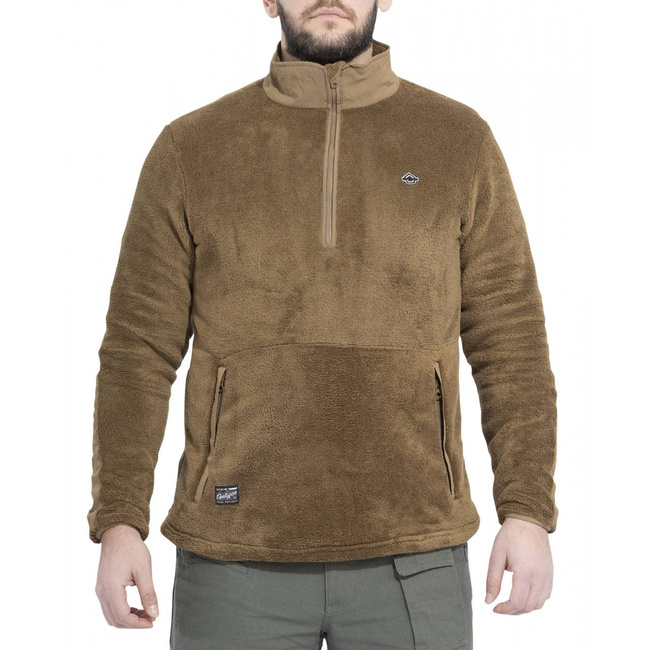 SWEATER - "GRIZZLY" - PENTAGON® - COYOTE