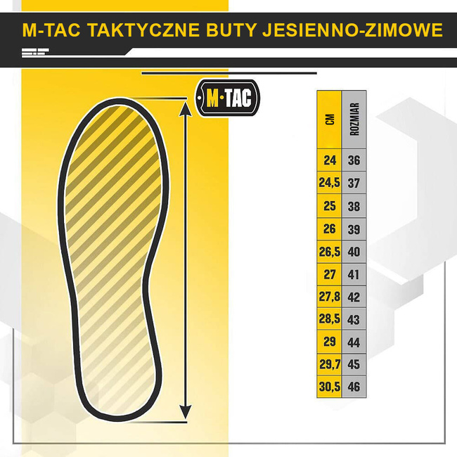 CSIZMA TACTICAL DEMI-SEASON - FEKETE - M-TAC