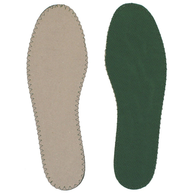 CZ/SK Insole, green, like new