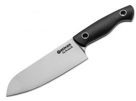 "SAGA SANTOKU G10 SANTOKU" KONYHAKÉS - BOKER