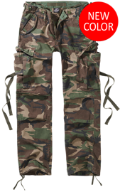 Női nadrág M-65 woodland