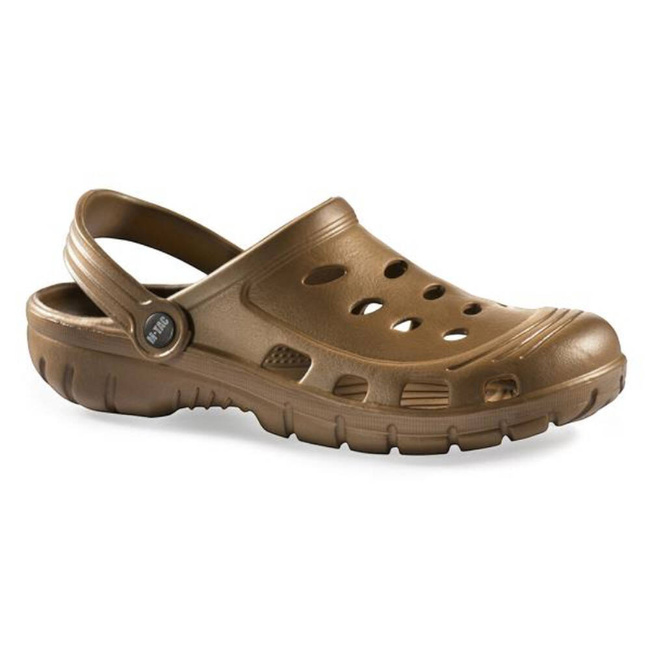 PAPUCS EVA CLOGS - COYOTE - M-TAC
