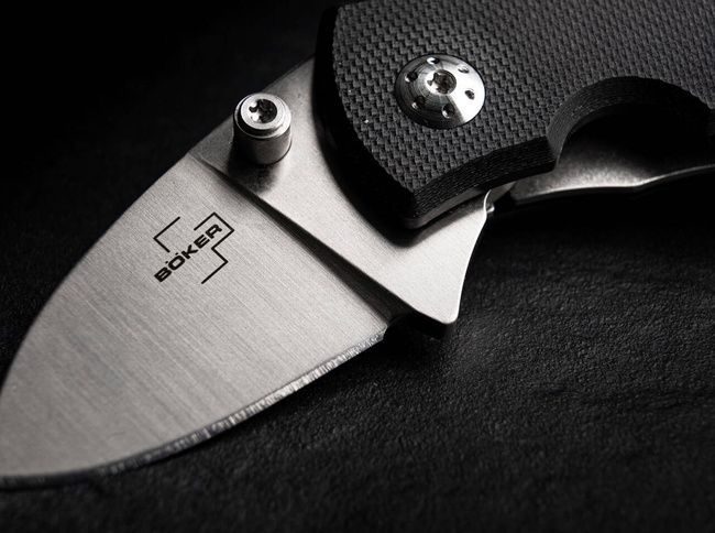 POCKET KNIFE ROCKHOPPER - BOKER PLUS