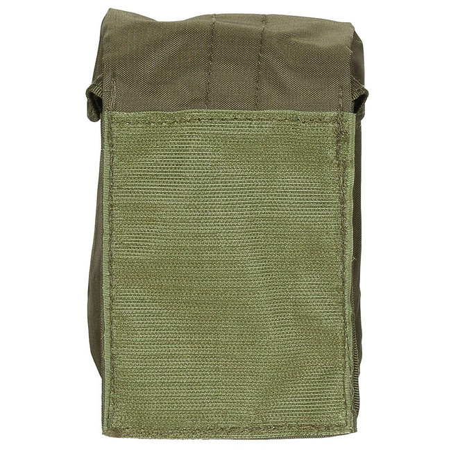 POUCH, BAG Utility "Mission IV" - green