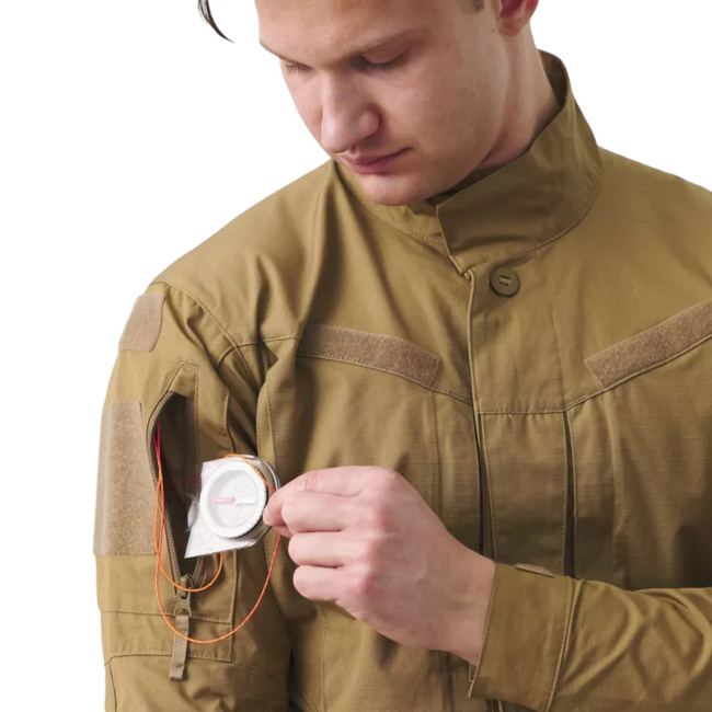 MBDU ING - NYCO RIPSTOP - RAL 7013 - HELIKON-TEX