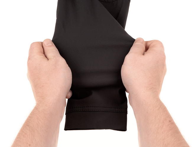 MK.II OKTATÓI ING LS - CLAWGEAR - FEKETE