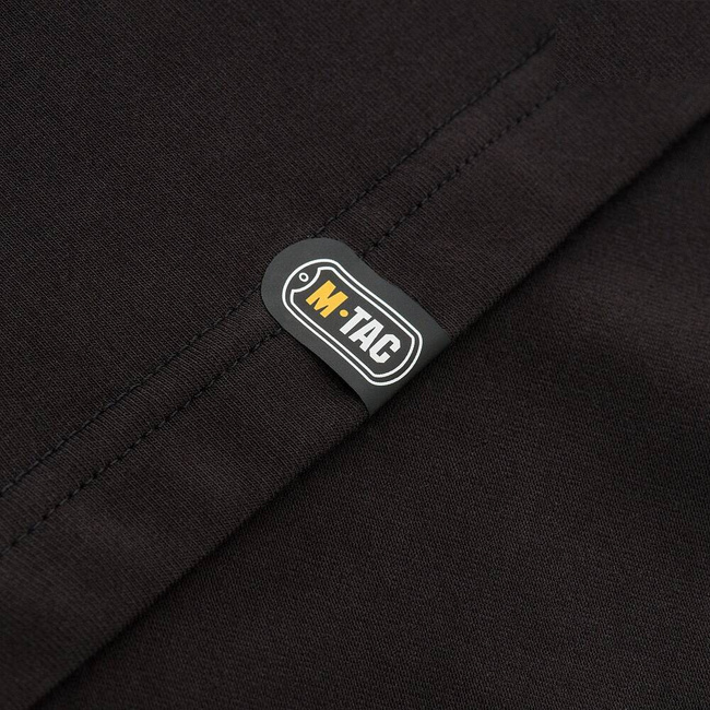 PÓLÓ 93/7 - FEKETE - M-TAC