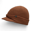 SHIELD CAP - BROWN - BRANDIT