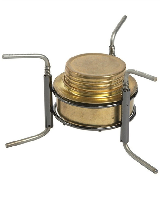 MIL-TEC ÁLLVÁNY SPIRITUSZFŐZŐRE